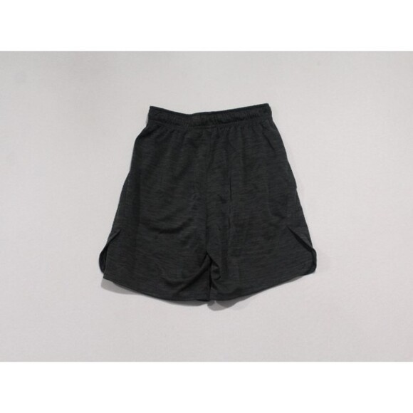 Nike Men Gray Active Shorts Dri Fit Running Size Meduim - Picture 4 of 7